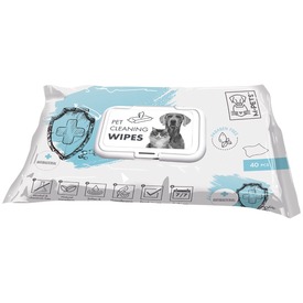 [MP60101601] Reinigingsdoekjes Anti-bacterieel 