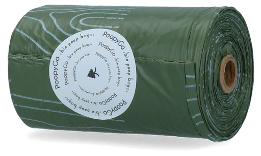 [POOP017] Bio-afbreekbare Poepzakjes rolletje 15zakjes