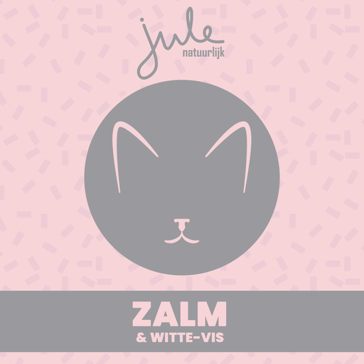 [JU-CCS-15] Jule Zalm met Witte Vis 1,5kg - kat