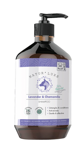 [MP10123599] Natur'Luxe shampoo - Lavendel & Kamille