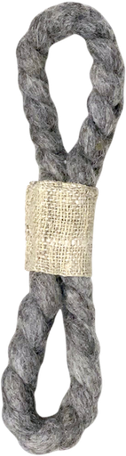 [PSDDKC703-01 S] DDKC Treklus Hennepkoord Naturel 25cm