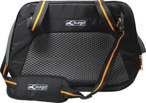 [K01836] KURGO Outdoor Explorer Draagtas Zwart-L 50x25x29cm