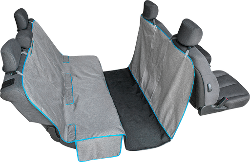 [K81012] KURGO Coast to Coast Hangmat Zetelbescherming Grijs-140x236cm