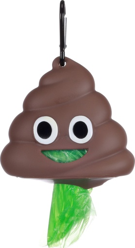 [FLAM521595] Dropsie - Poepzakhouder met rolletje zakjes