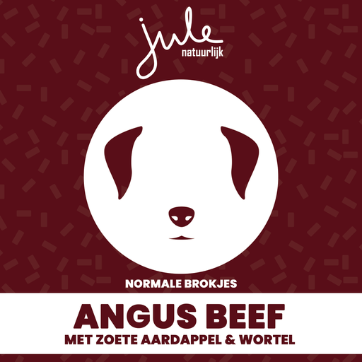 [JU_UGF_2] Jule Angus-Beef graanvrij 2kg