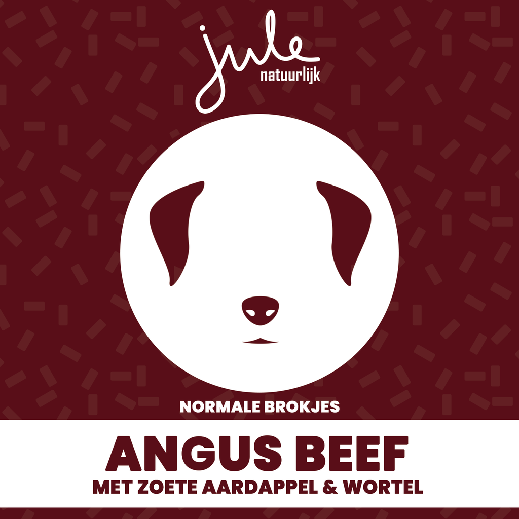 Jule Angus-Beef graanvrij 6kg