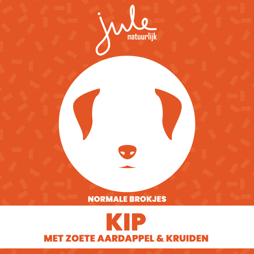 [JU_GFG_6] Jule Kip graanvrij 6kg