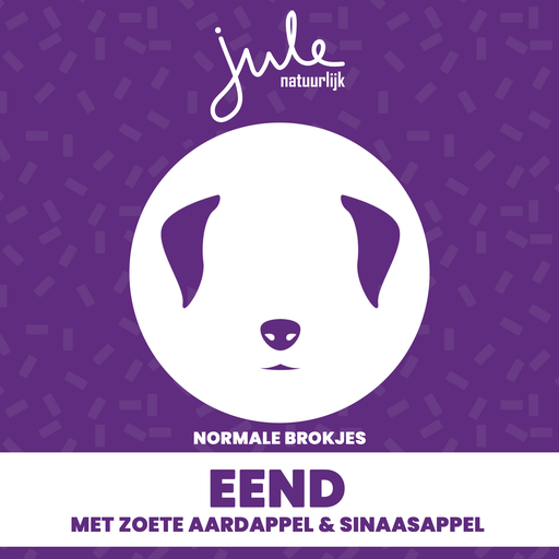 [JU_GFJ_6] Jule Eend graanvrij 6kg