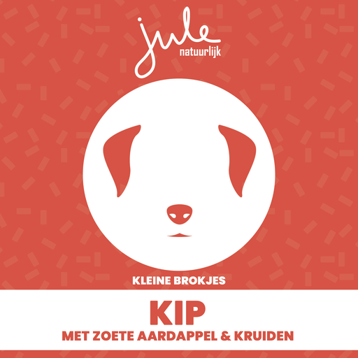 [JU_SGF_6] Jule Kleine brokjes Kip graanvrij 6kg