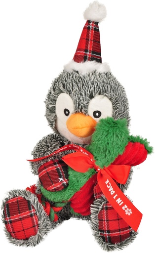 [FLAM518169] Christmas Pinguin 2-in-1 pack