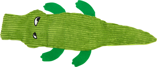 [AB50099] Flat Pluche Toy Krokodil 42cm