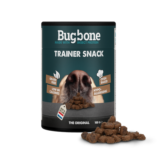 [BUGB030] Bugbone Trainer snack (ca. 160 stuks)