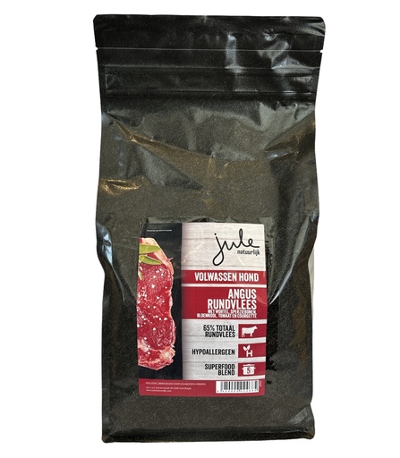 [JU-SFN-12] Jule Superfood Angus Beef - 12kg