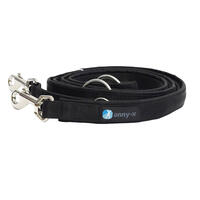 [FLCBF-001] Anny-X Classic Bolt Fun leiband zwart 3m