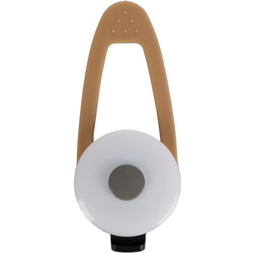 [FLAM522548] Veiligheidslampje multikleuren - oplaadbaar