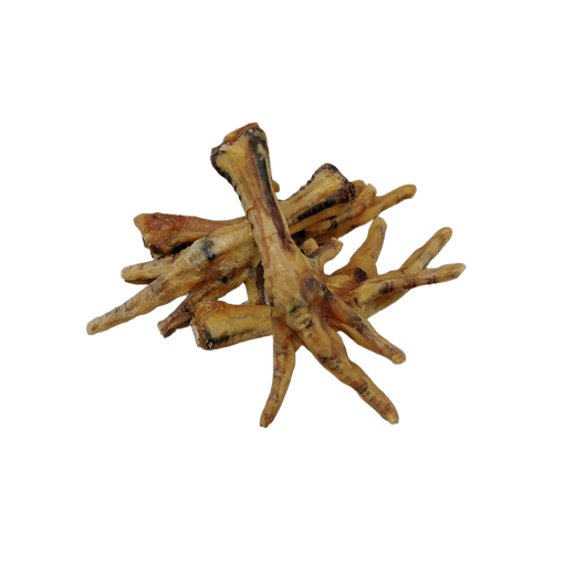 [JU-KIP-01] Jule kippenpoten