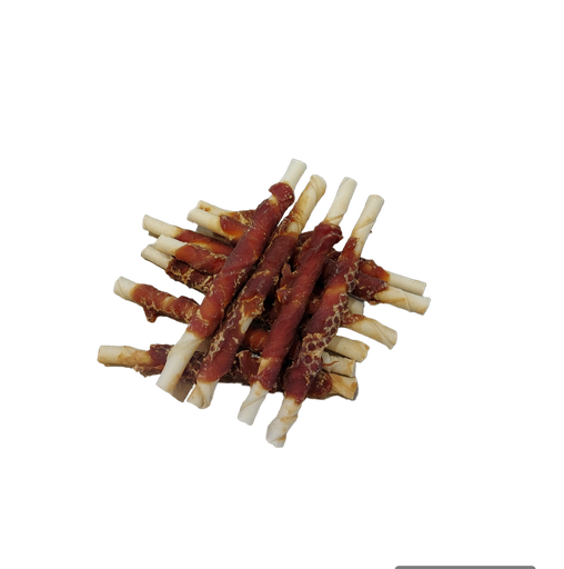 [JU-EEND-01] Jule Wrapsticks Eend & Rund 12cmx7mm