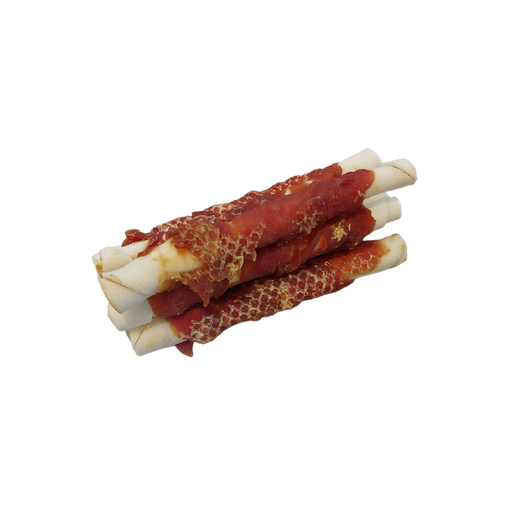 [JU-EEND-02] Jule Wrapsticks Eend & Rund 15cmx15mm