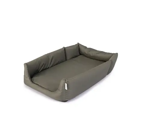 [122110024] Croozer Hondenkussen Enna - Mosgroen