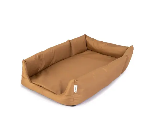 [122110224] Croozer Hondenkussen Tammo - Sundown Yellow
