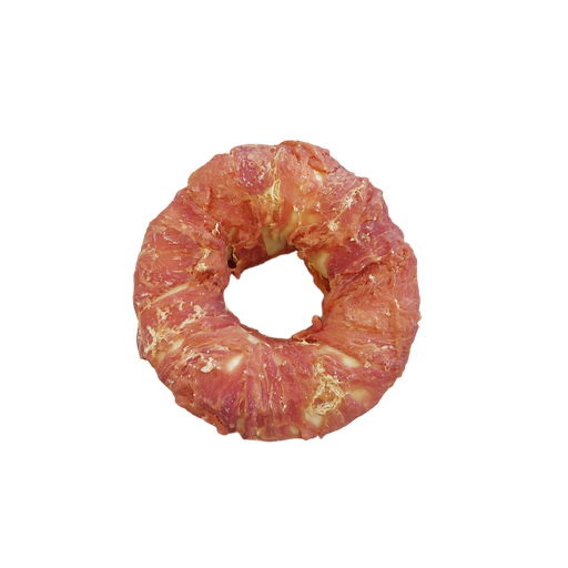 [JU-EEND-05] Jule Donut Eend +/-17cm