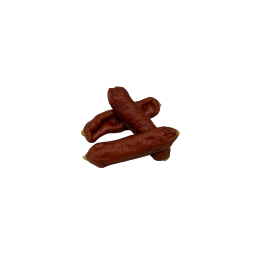 [JU-DU-W_01] Eenden snack worstje