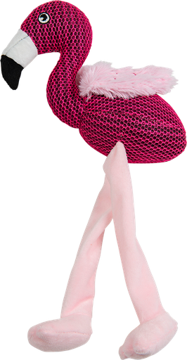 [AB500144] AB PLUSH TOY Flamingo Roze-42cm